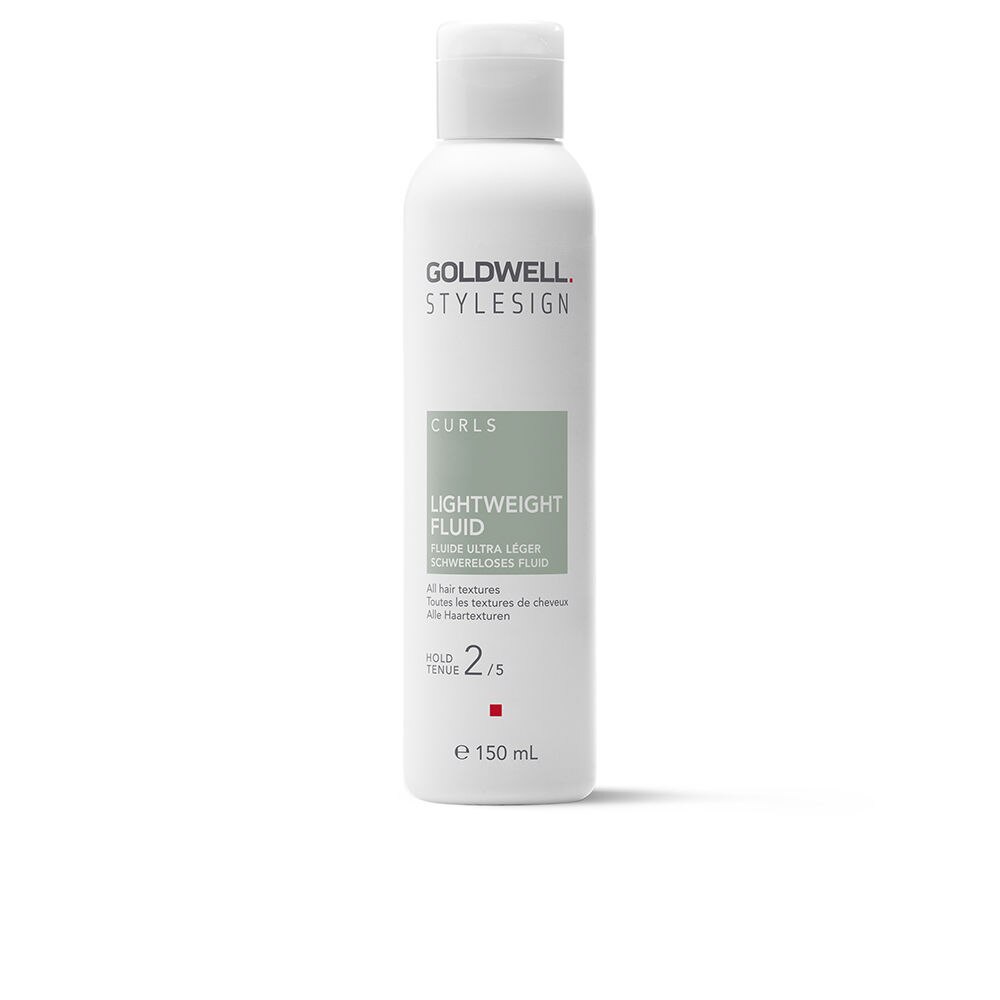 goldwell-stylesign-lightweight-fluid-hair-spray-curl-defined-hold-level-2-5-150-ml-1775112402 Goldwell, StyleSign Lightweight Fluid, Haarspray, Gedefinieerde krul, Hold Level 2/5, 150 ml - Afbeelding 1