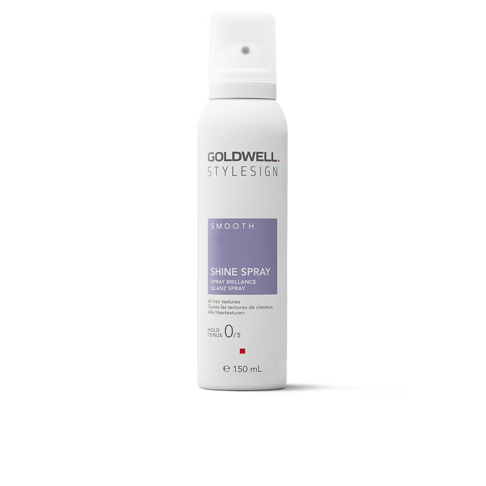 goldwell-stylesign-smooth-hair-spray-shine-150-ml-1775115717 Goldwell, Stylesign Smooth, Haarspray, Schijnen, 150 ml - Afbeelding 1