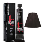 Goldwell, TopChic, Permanente haarkleuring, 03N Dark Brown, 60 ml