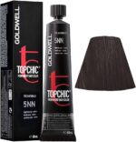 Goldwell, TopChic, Permanente haarkleuring, 5NN Light Brown Extra, 60 ml - Afbeelding 2