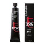 Goldwell, TopChic, Permanente haarkleuring, 6N Dark Blonde, 60 ml