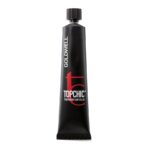 Goldwell, TopChic, Permanente haarkleuring, 7A Middle Ash Blonde, 60 ml