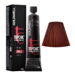 Goldwell, TopChic, Permanente haarkleuring, 7RR Red Passion, 60 ml