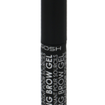 Gosh, Defining Brow, Definiëerder, Wenkbrauwgel, 003, Grijsbruin, 8 ml