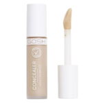 Gosh, Gosh, Hoge dekking, Vloeibare concealer, 003, Zand, 6 ml