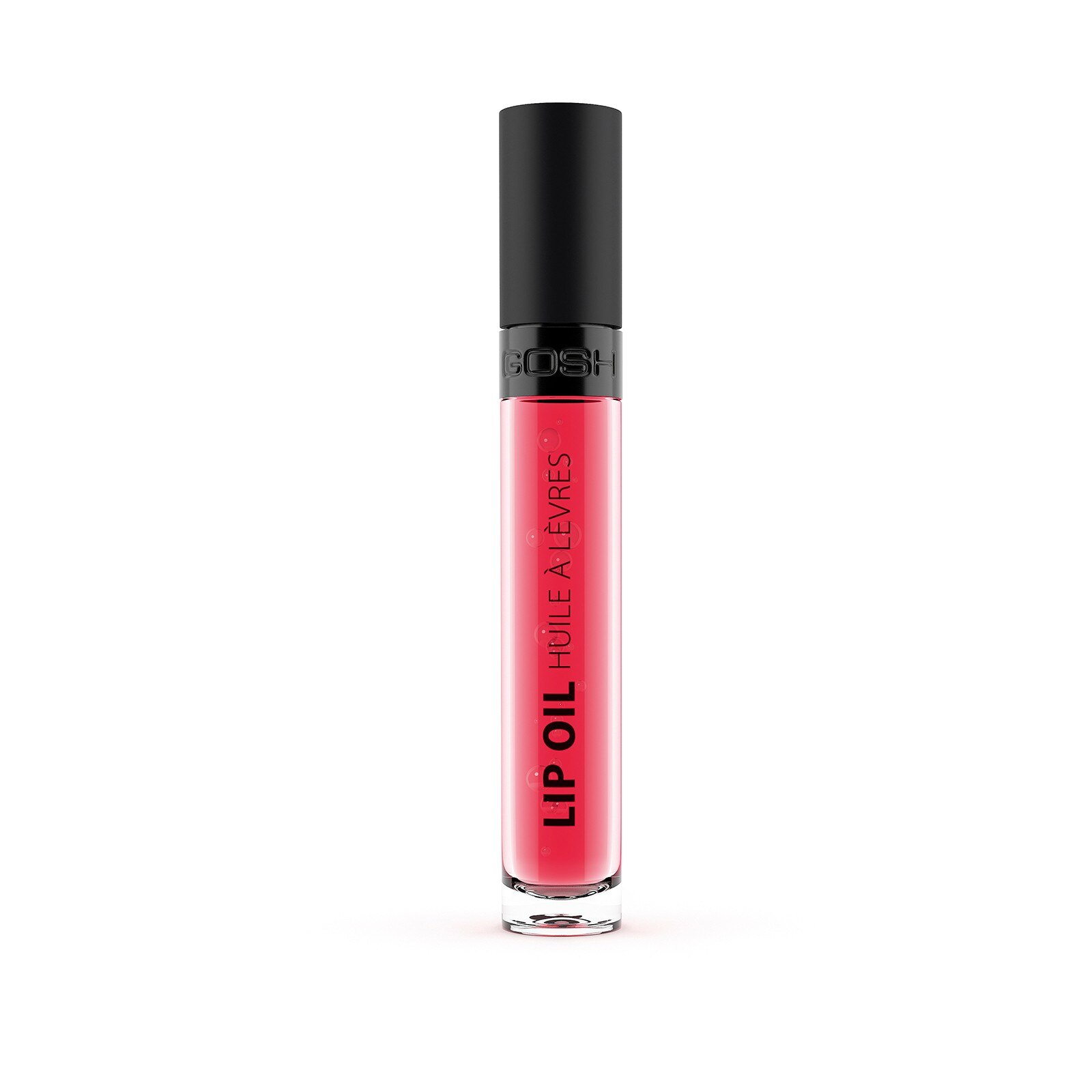 gosh-gosh-lip-oil-003-rose-4-ml-tester-1671113018 Gosh, Gosh, Lippenolie, 003, Roos, 4 ml *Tester - Afbeelding 1