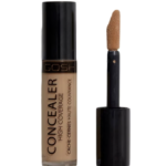 Gosh, Gosh, Hoge dekking, Vloeibare concealer, 006, Honing, 6 ml