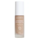 Gosh, Hydramatt, Mat, Vloeibare foundation, 010R, Licht Donker, SPF15, 30 ml