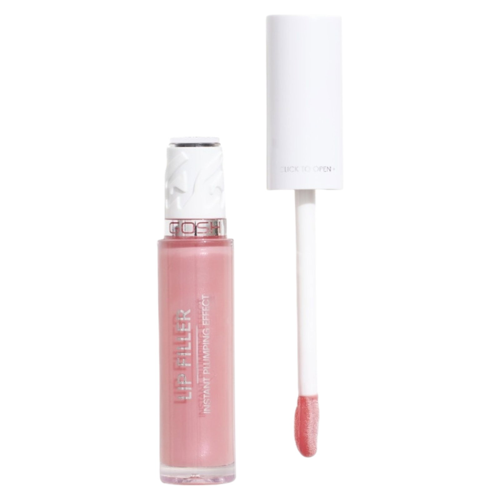 gosh-lip-filler-lip-plumping-lip-gloss-001-baby-5-ml-tester-1763978499 Gosh, Lip Filler, Lipvergroting, Lipgloss, 001, Baby, 5 ml *Tester - Afbeelding 1