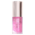 Gosh, Lip Glaze, Allergie Gecertificeerd, Langdurige glans, Lipgloss, 001, Schokkend roze, 5.5 ml