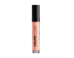 Gosh, Lip Shine, Volume, Vloeibare lippenstift, 01, Zachte koraal, 4 ml *Tester