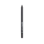 Gosh, Matte Eye Liner, Crèmepotlood, Kohlpotlood, 003, Grijs, 1.2 g *Tester