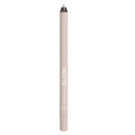 Gosh, Matte Eye Liner, Crèmepotlood, Kohlpotlood, 013, Naakt, 1.2 g