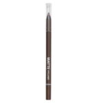 Gosh, Matte Eye Liner, Crèmepotlood, Kohlpotlood, 014, Chocoladebruin, 1.2 g