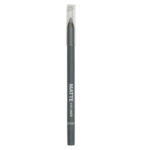 Gosh, Matte Eye Liner, Crèmepotlood, Kohlpotlood, Klassiek grijs, 1.2 g