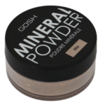 Gosh, Mineral, Losse fixeerpoeder, 006, Honing, 8 g
