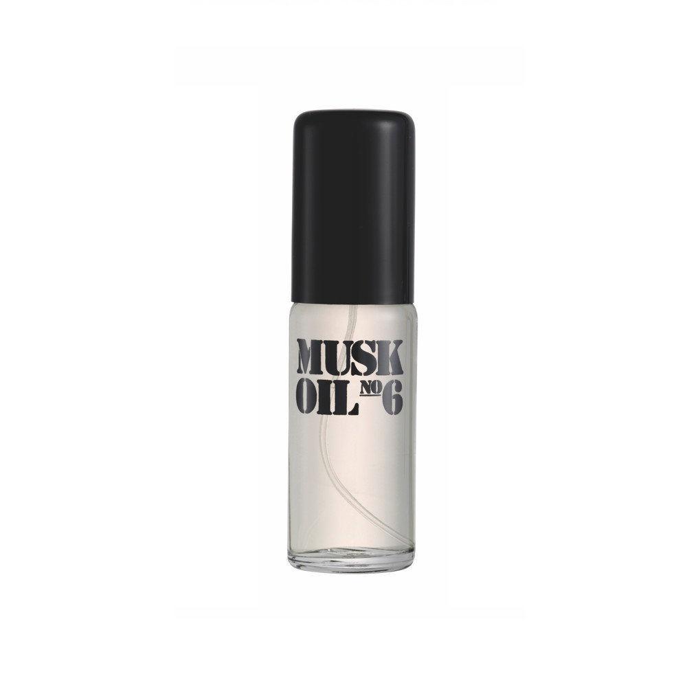 gosh-musk-oil-no-6-eau-de-toilette-unisex-30-ml-1715931037 Gosh, Musk Oil No. 6, Eau de Toilette, Uniseks, 30 ml - Afbeelding 1