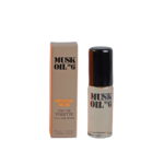 Gosh, Musk Oil No. 6, Eau de Toilette, Uniseks, 30 ml - Afbeelding 2