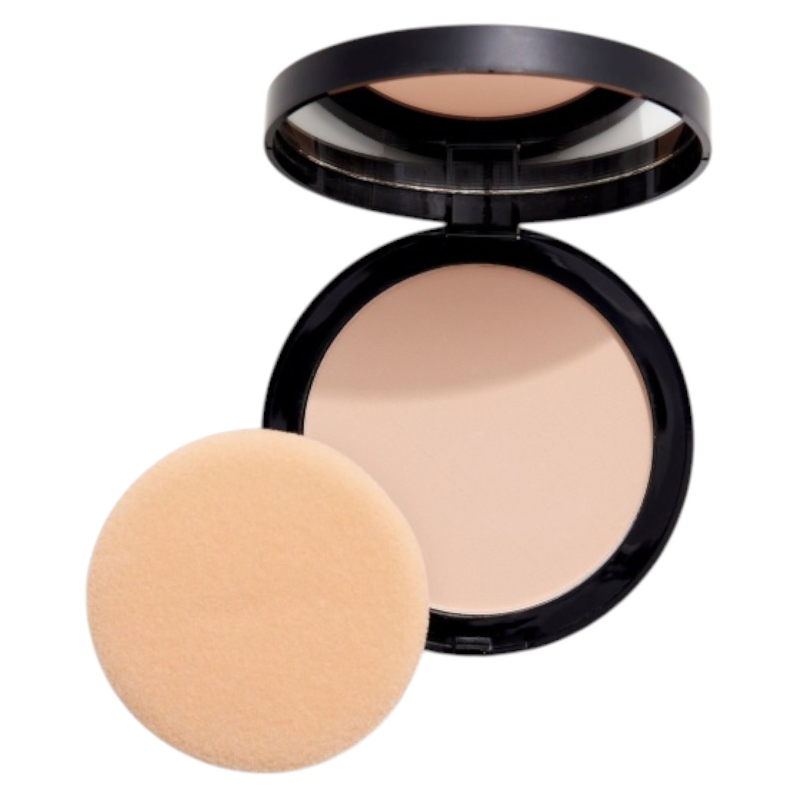 gosh-pressed-powder-matte-finish-compact-powder-01-golden-honey-10-g-1763466319 Gosh, Pressed Powder, Matte afwerking, Compact poeder, 01, Gouden honing, 10 g - Afbeelding 1