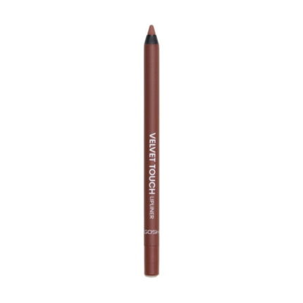 Gosh, Velvet Touch, Lipliner, Lippotlood, 012, Rozijn, 1.2 g *Tester
