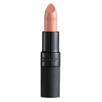 Gosh, Velvet Touch, Mat, Crèmelippenstift, 001, 4 g *Tester