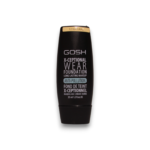 Gosh, X-Ceptional Wear, Crème foundation, 12, Natuurlijk, 30 ml