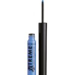 Gosh, Xtreme, Waterdicht, Vloeibare eyeliner, 008, Koningsblauw, 1.7 ml *Tester