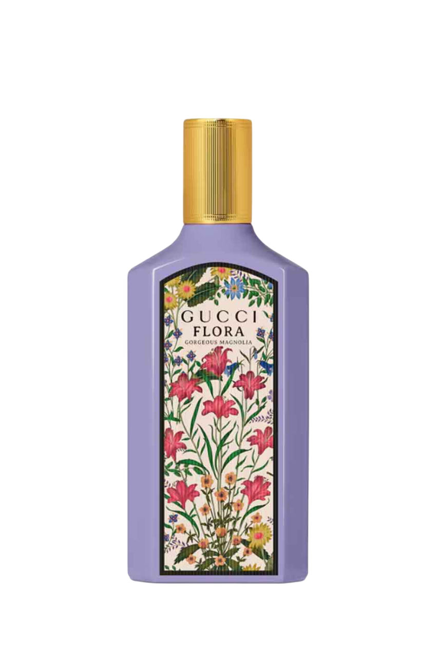 gucci-flora-gorgeous-magnolia-eau-de-parfum-for-women-100-ml-1750235447-2 Gucci, Flora Gorgeous Magnolia, Parfumwater, Voor vrouwen, 100 ml - Afbeelding 1