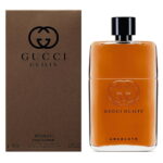 Gucci, Guilty Absolute, Parfumwater, Voor mannen, 90 ml - Afbeelding 2
