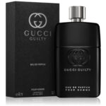 Gucci, Guilty, Parfumwater, Voor mannen, 90 ml - Afbeelding 2