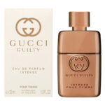 Gucci, Guilty Pour Femme Intense, Parfumwater, Voor vrouwen, 30 ml - Afbeelding 2