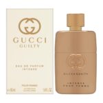 Gucci, Guilty Pour Femme Intense, Parfumwater, Voor vrouwen, 50 ml - Afbeelding 2
