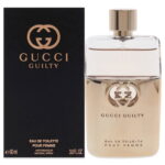 Gucci, Guilty Pour Femme, Eau de Toilette, Voor vrouwen, 30 ml