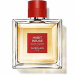 Guerlain, Habit Rouge, Eau de Toilette, Voor mannen, 100 ml