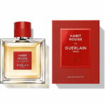 Guerlain, Habit Rouge, Eau de Toilette, Voor mannen, 100 ml - Afbeelding 2