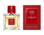 Guerlain, Habit Rouge, Eau de Toilette, Voor mannen, 50 ml - Afbeelding 2