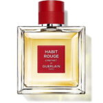 Guerlain, Habit Rouge L'Instinct, Eau de Toilette, Voor mannen, 100 ml