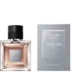 Guerlain, L'Homme Ideal, Parfumwater, Voor mannen, 50 ml - Afbeelding 2