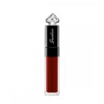 Guerlain, La Petite Robe Noire, Mat, Vloeibare lippenstift, 122, Duistere kant, 6 ml