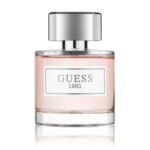 Guess, 1981, Eau de Toilette, Voor vrouwen, 100 ml