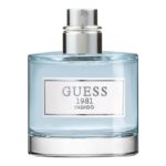 Guess, 1981 Indigo, Eau de Toilette, Voor vrouwen, 100 ml