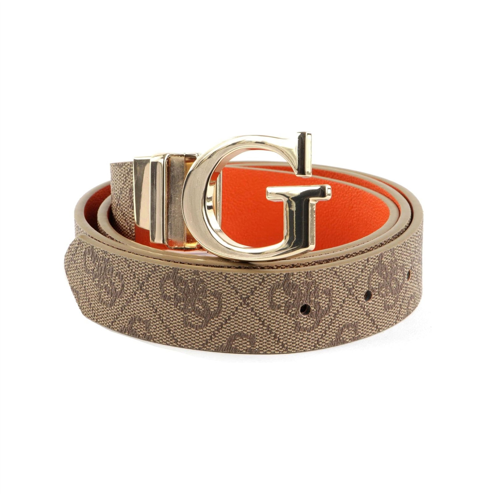 guess-alisa-textile-belt-black-for-women-1734623945 Guess, Alisa Belts - Afbeelding 1