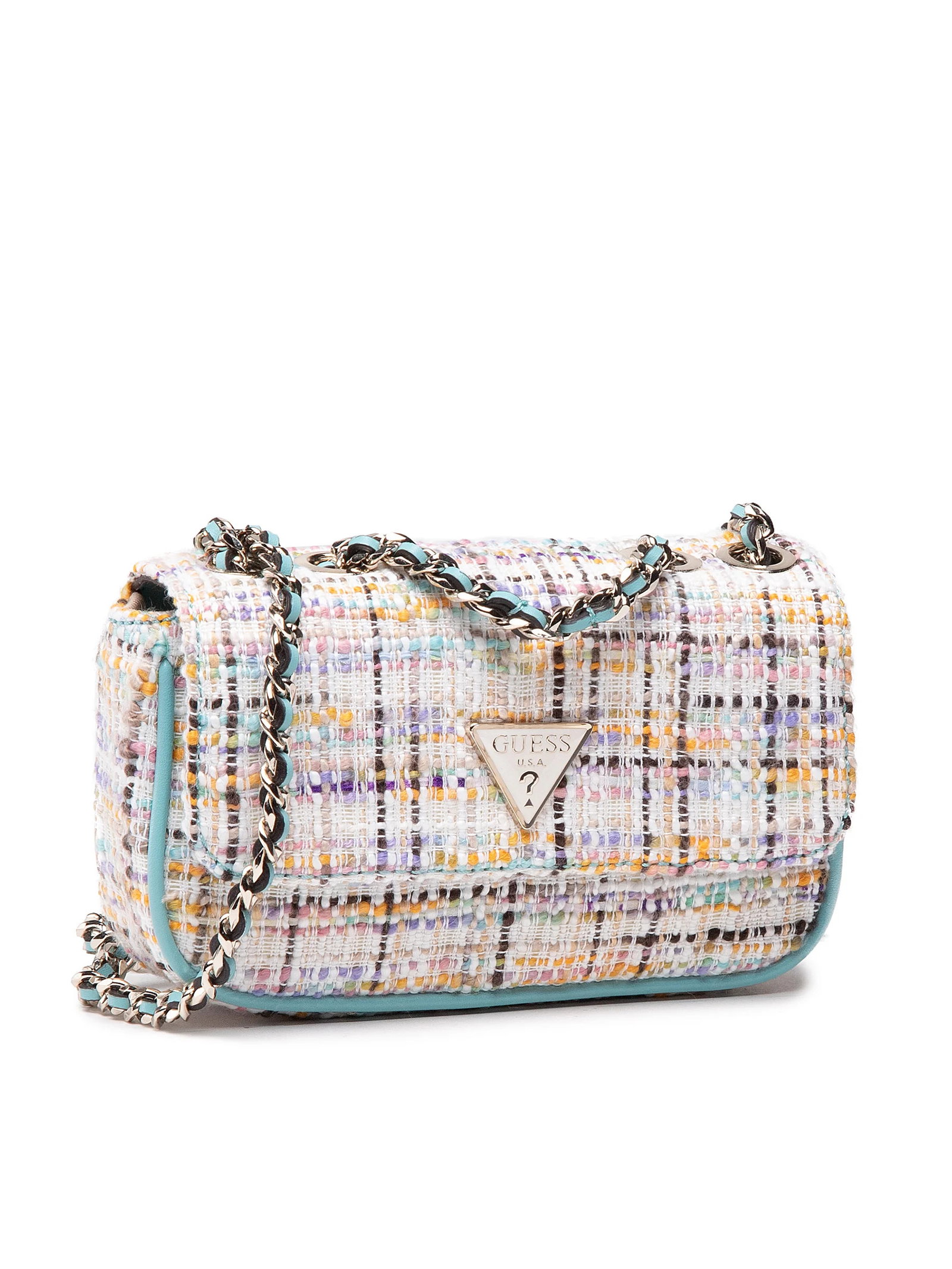 guess-cessily-textile-crossbody-bag-multicolour-hwtm76-for-women-1727769622 Guess, Cessily Crossbody Bags - Afbeelding 1