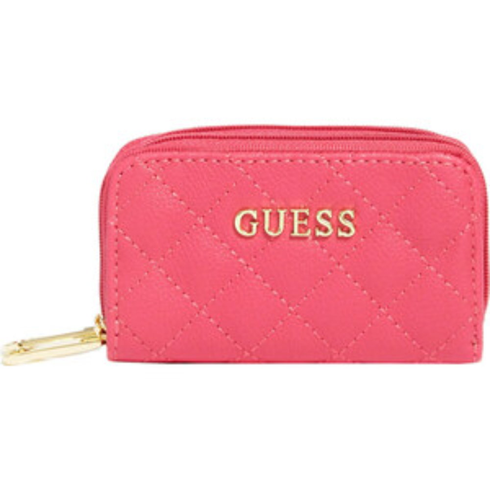 guess-earlene-polyester-bag-double-zip-pink-for-women-10-x-18-x-7-5-cm-1678114346 Guess, Earlene Tote Bags - Afbeelding 1