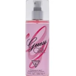 Guess, Girl, Mistspray, Over het hele lichaam, 250 ml
