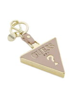 Guess, Guess, Metalen sleutelhanger, RW7424, Roos