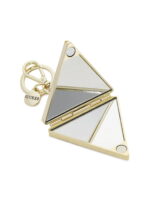 Guess, Guess, Metalen sleutelhanger, RW7424, Roos - Afbeelding 3