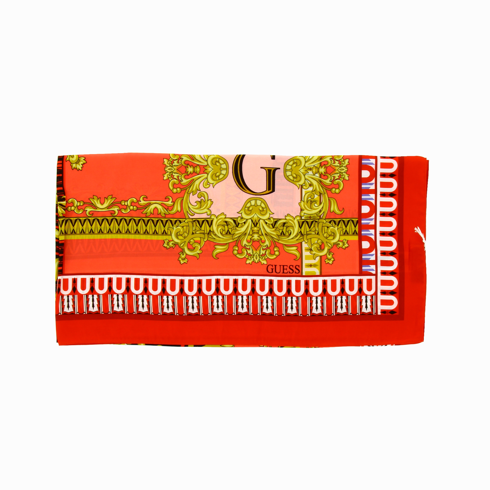guess-guess-scarf-aw9041sil90cor-for-women-1695722596 Guess, Guess Scarves & Wraps - Afbeelding 1
