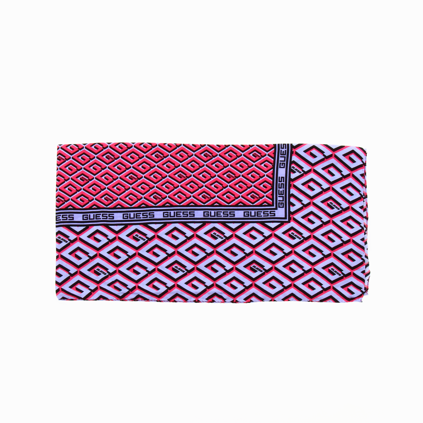 guess-guess-scarf-aw9066sil90pum-for-women-1695726724 Guess, Guess Scarves & Wraps - Afbeelding 1