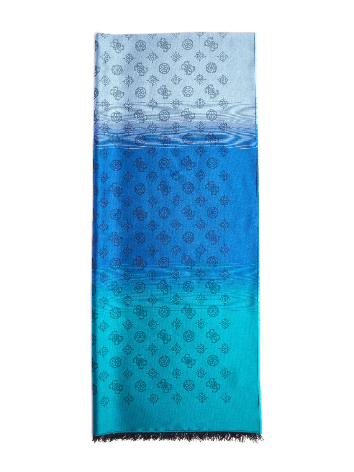 guess-guess-scarf-blue-80-x-190-cm-for-women-1719344922 Guess, Guess Scarves & Wraps - Afbeelding 1